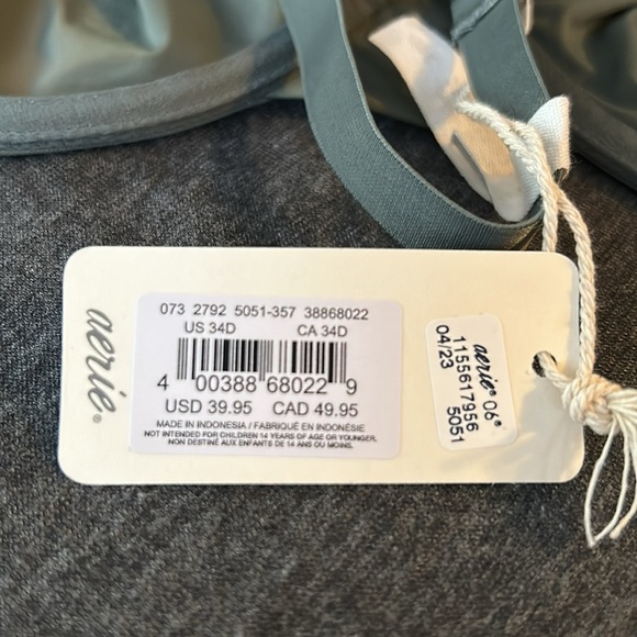 Full coverage bra - Picture 6 of 6